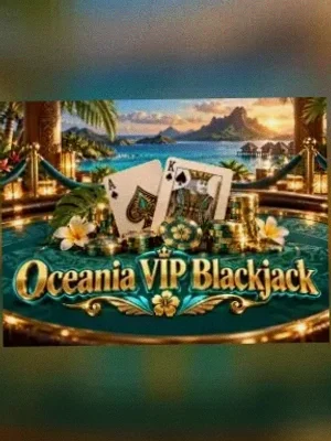 Oceania VIP Blackjack at Casino Tucan
