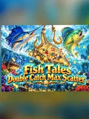 Fish Tales Double Catch Max Scatter at Casino Tucan