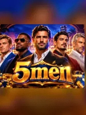 5men at Casino Tucan