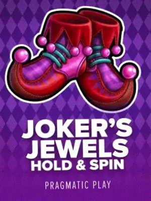Joker's Jewels Hold & Spin at Casino Tucan