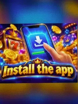 Install the app at Casino Tucan