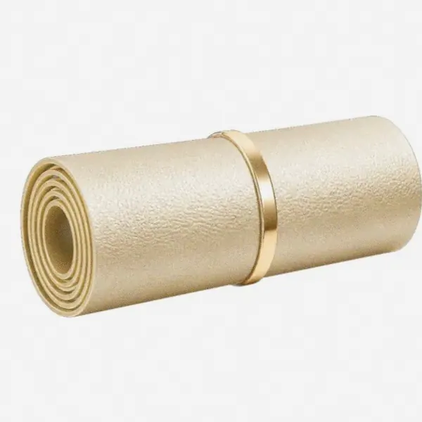 Rolled leather mat — Casino Tucan