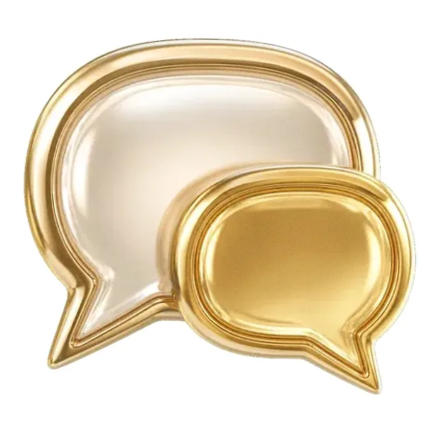 Chat bubbles — Casino Tucan