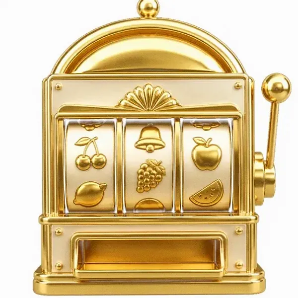 Classic slot machine — Casino Tucan