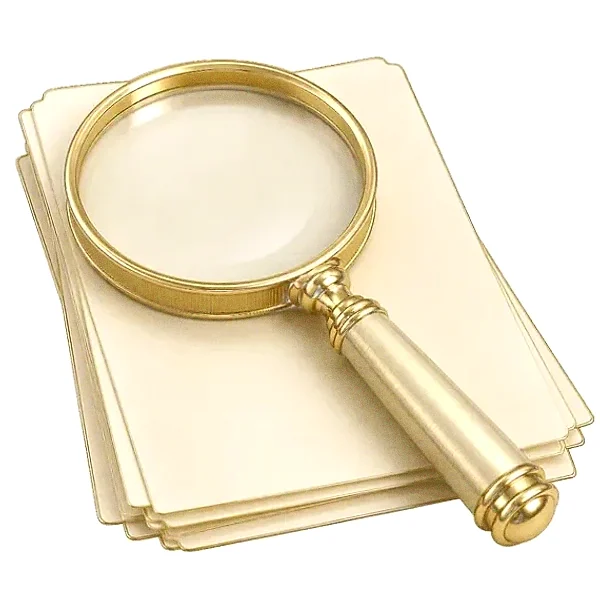 Magnifying glass — Casino Tucan