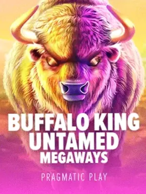 Buffalo King Untamed Megaways at Casino Tucan