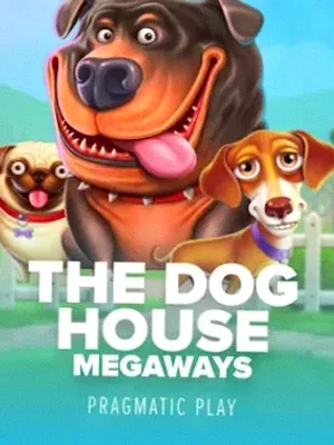 The Dog House Megaways at Casino Tucan
