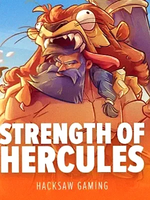 Strength of Hercules at Casino Tucan