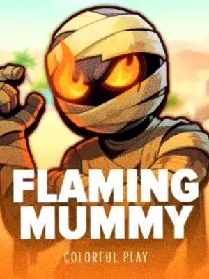 Flaming Mummy at Casino Tucan