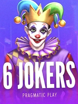 6 Jokers at Casino Tucan