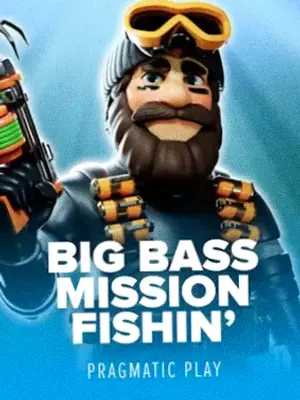 Big Bass Mission Fishin' at Casino Tucan