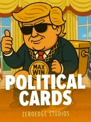 Political Cards at Casino Tucan