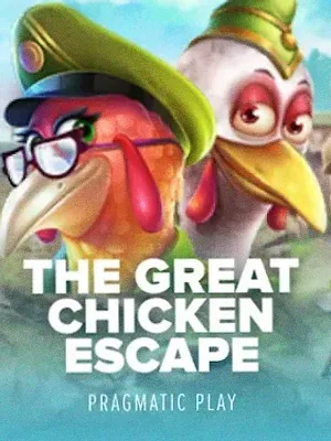 The Great Chicken Escape at Casino Tucan