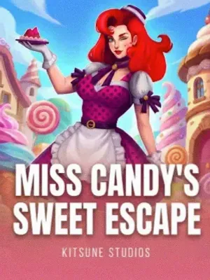Miss Candy's Sweet Escape at Casino Tucan
