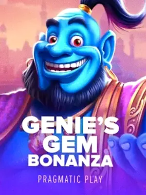 Genie's Gem Bonanza at Casino Tucan