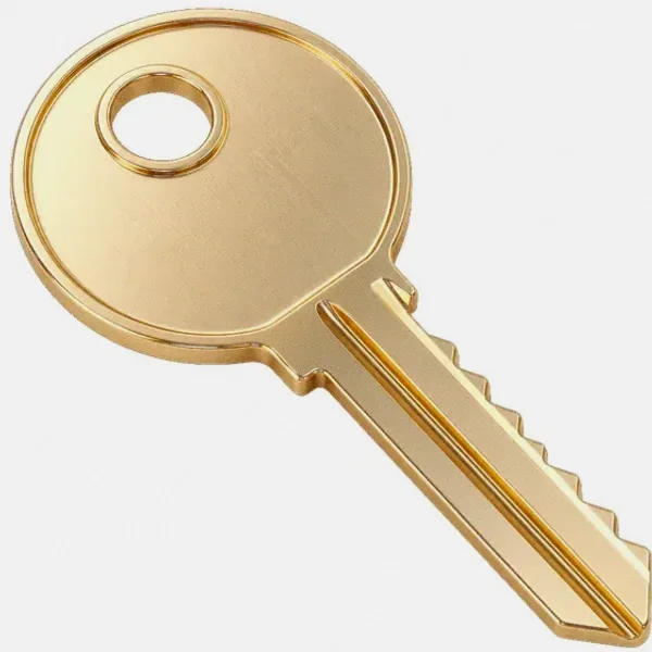 Round key — Casino Tucan