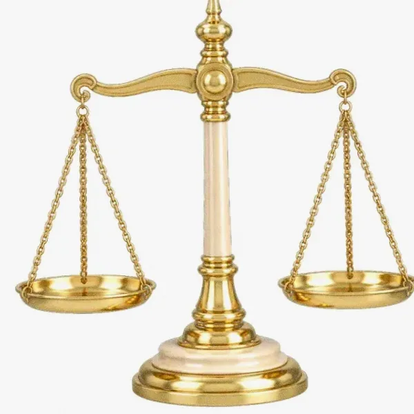 Balance scale — Casino Tucan