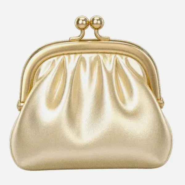 Leather coin purse — Casino Tucan