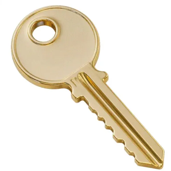 Metal key — Casino Tucan