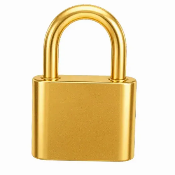 Orange padlock — Casino Tucan
