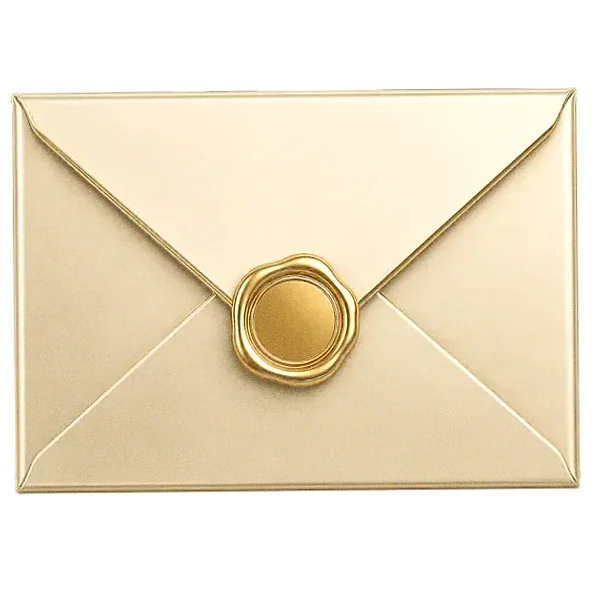 Sealed envelope — Casino Tucan