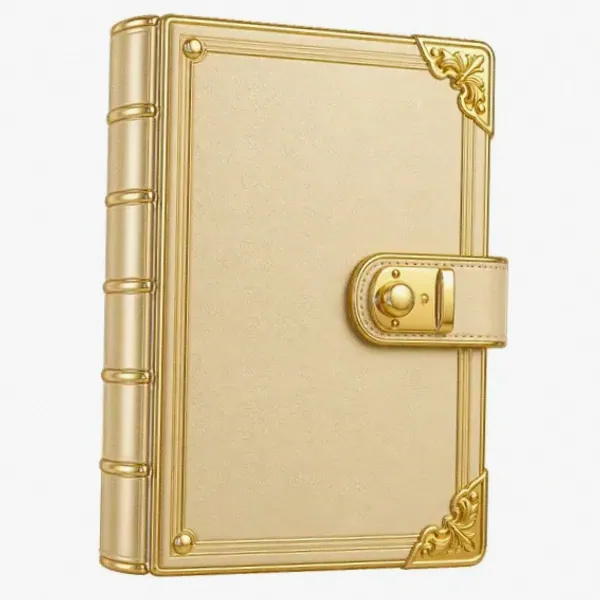 Leather wallet planner — Casino Tucan