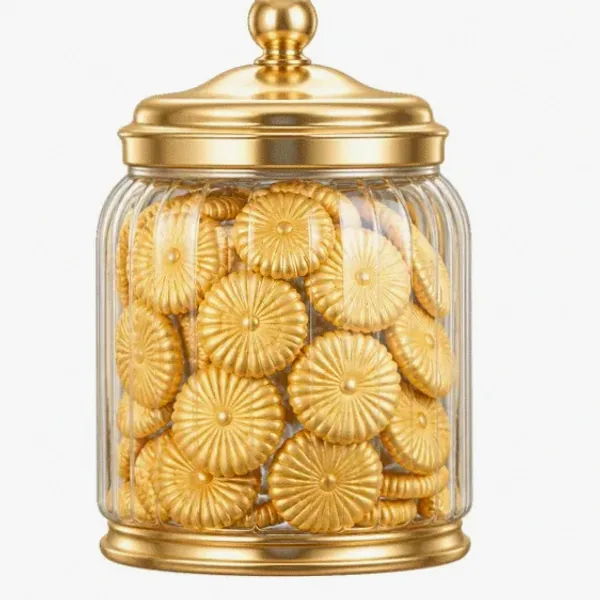 Cookie jar — Casino Tucan