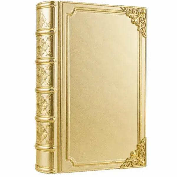 Leather-bound book — Casino Tucan