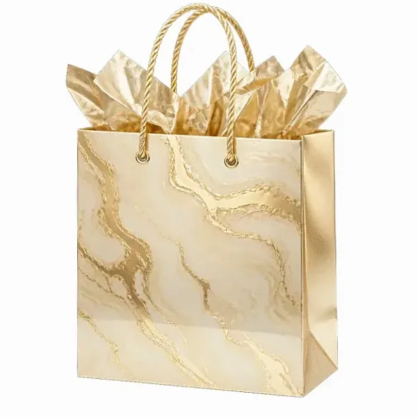 Paper gift bag — Casino Tucan